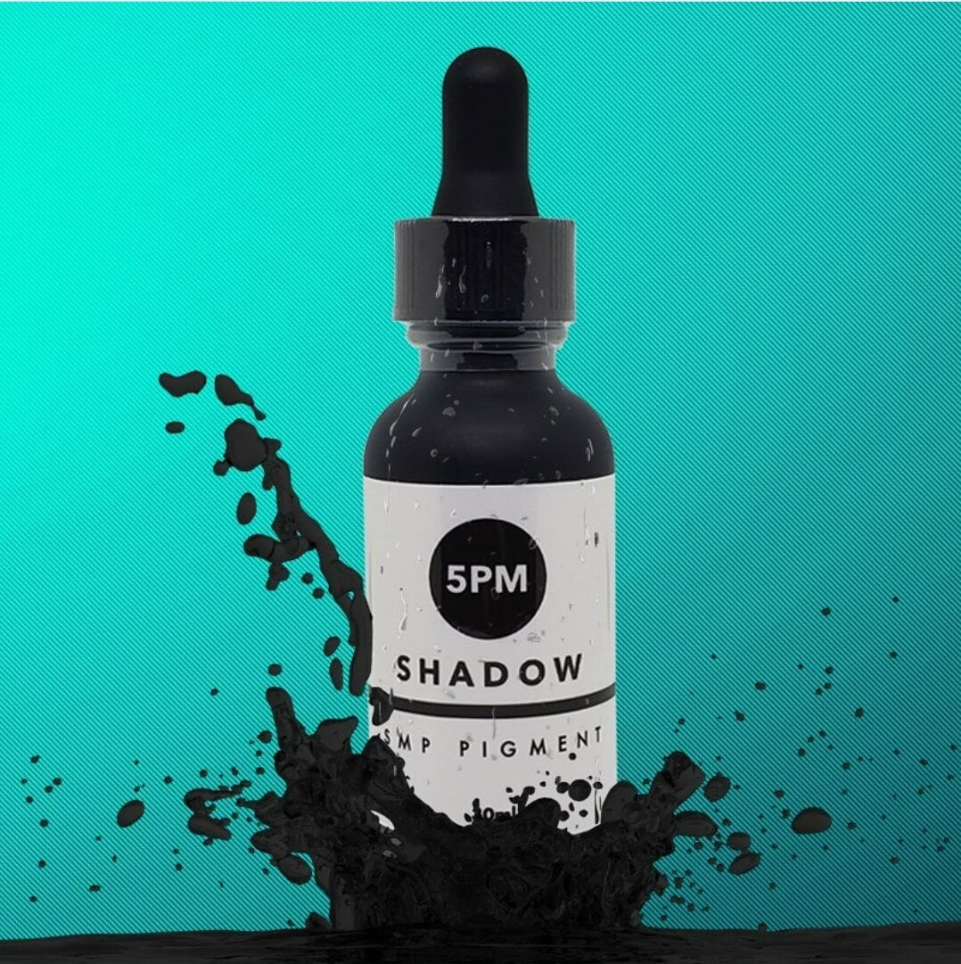 One  30ml Bottle - 5pm Shadow SMP Pigment